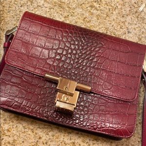 Massimo dutti crossbody bag